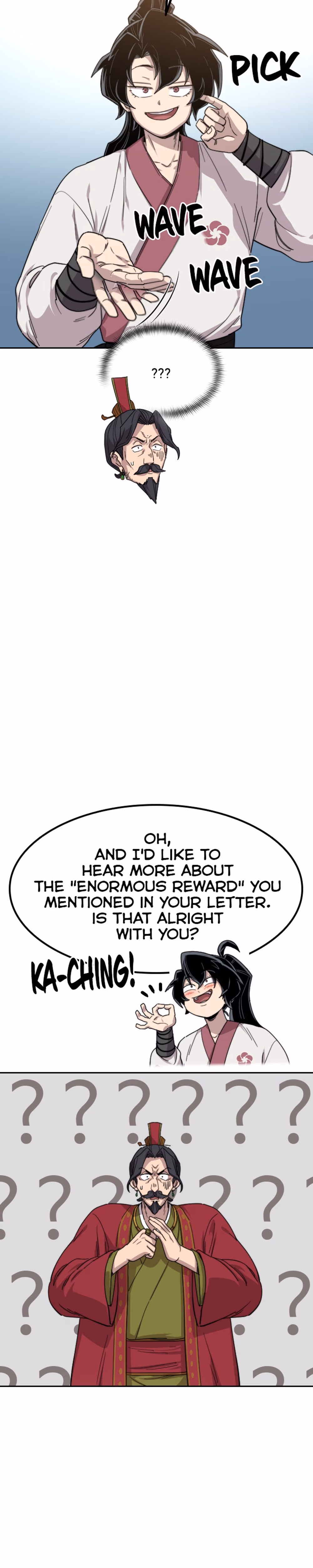 Return of the Blossoming Blade - Chapter 22 - Part 47