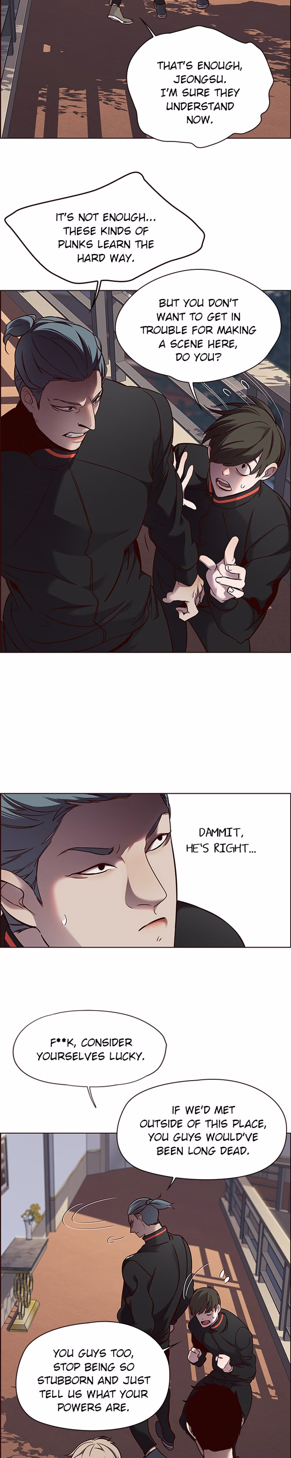 Eleceed - Chapter 69 - Part 5