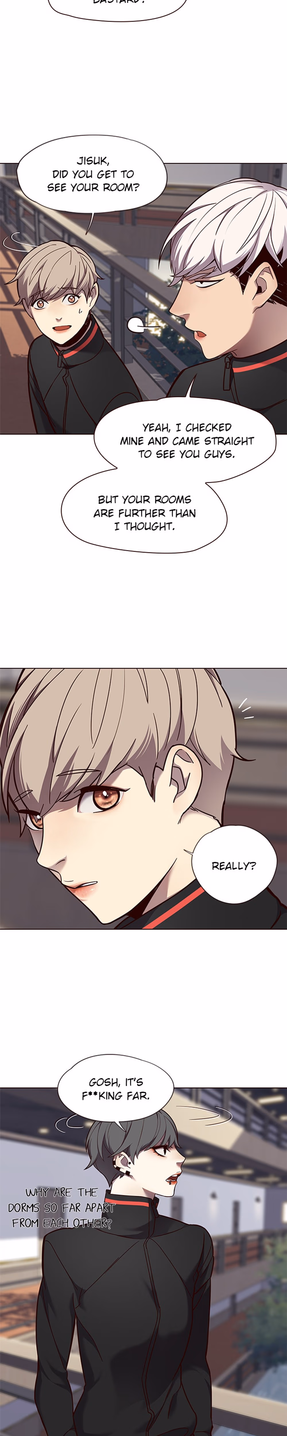 Eleceed - Chapter 69 - Part 14