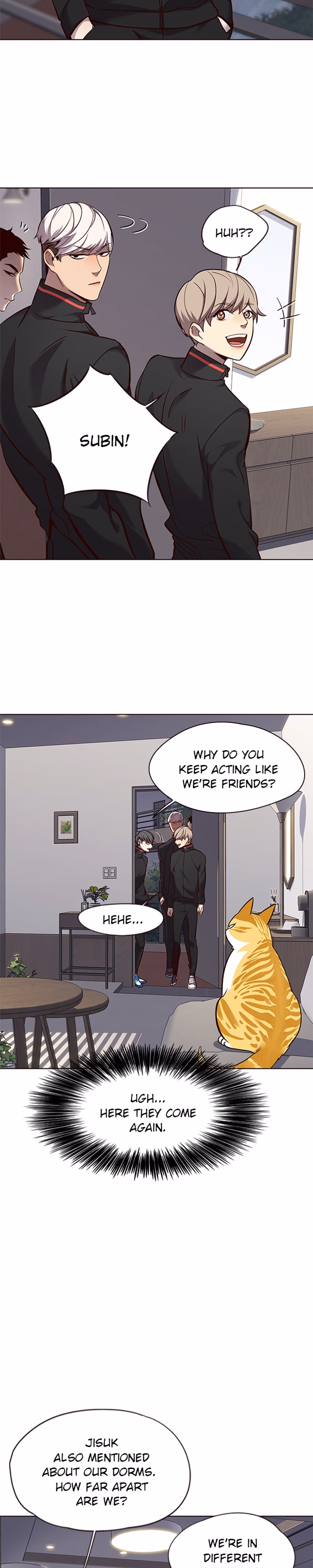 Eleceed - Chapter 69 - Part 15