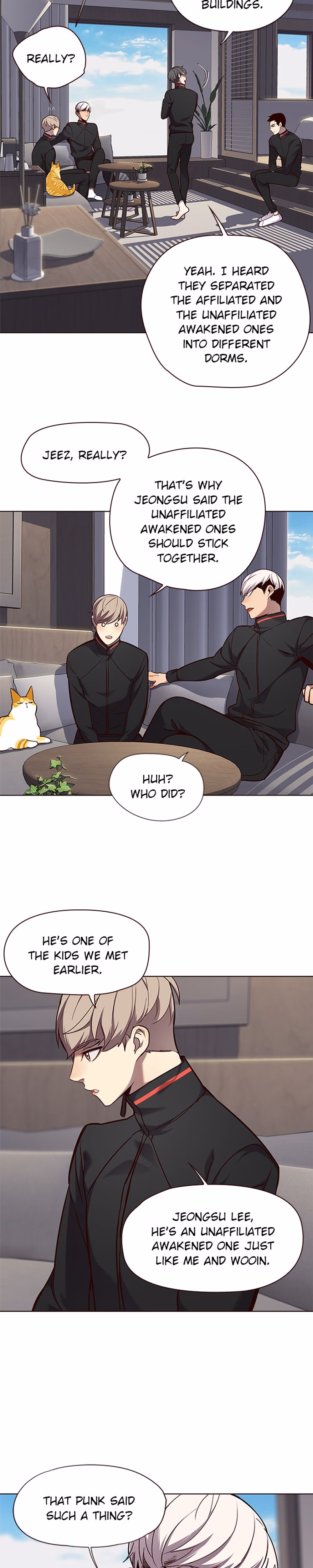 Eleceed - Chapter 69 - Part 16