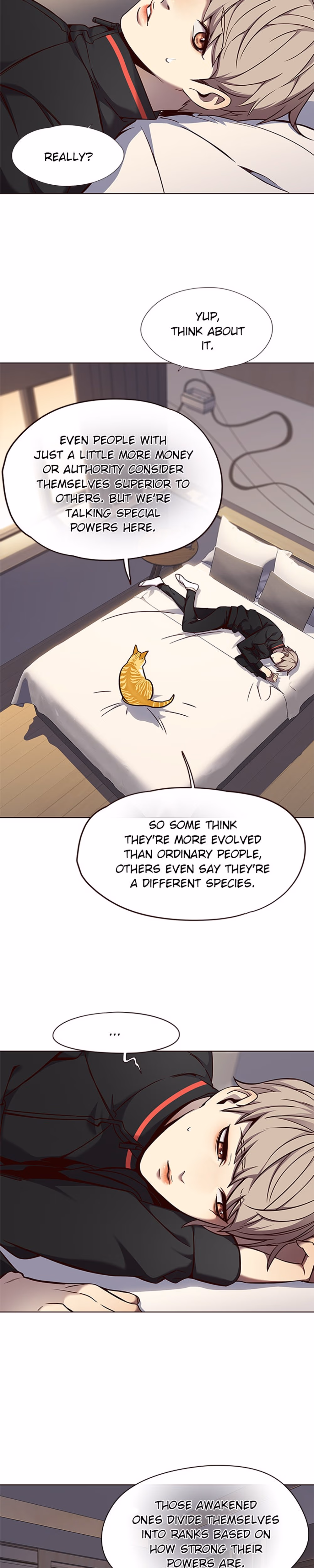 Eleceed - Chapter 69 - Part 21