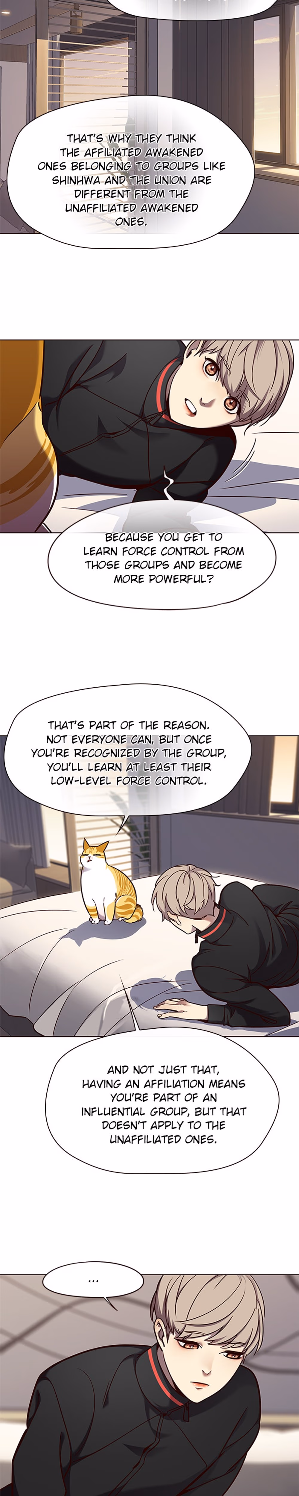 Eleceed - Chapter 69 - Part 22