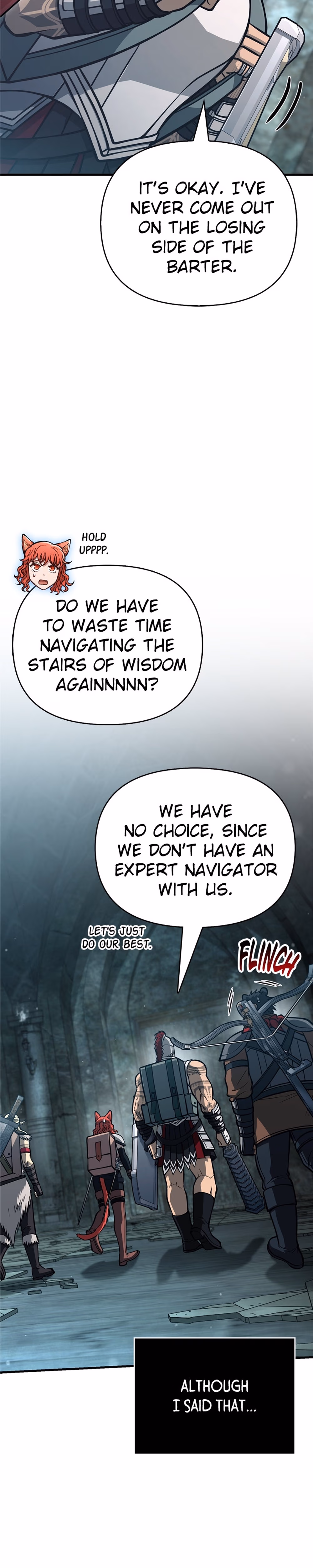 Surviving The Game as a Barbarian - Chapter 111 - Part 6