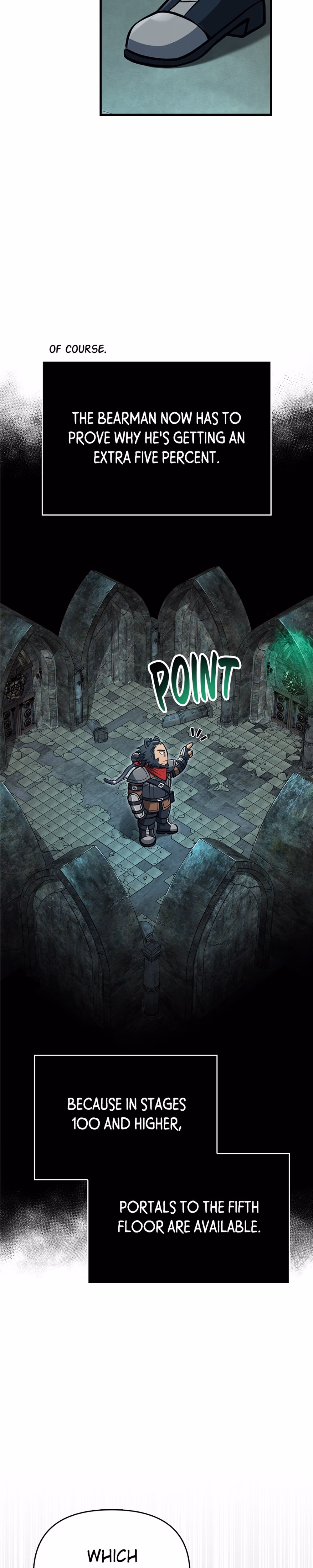 Surviving The Game as a Barbarian - Chapter 111 - Part 17