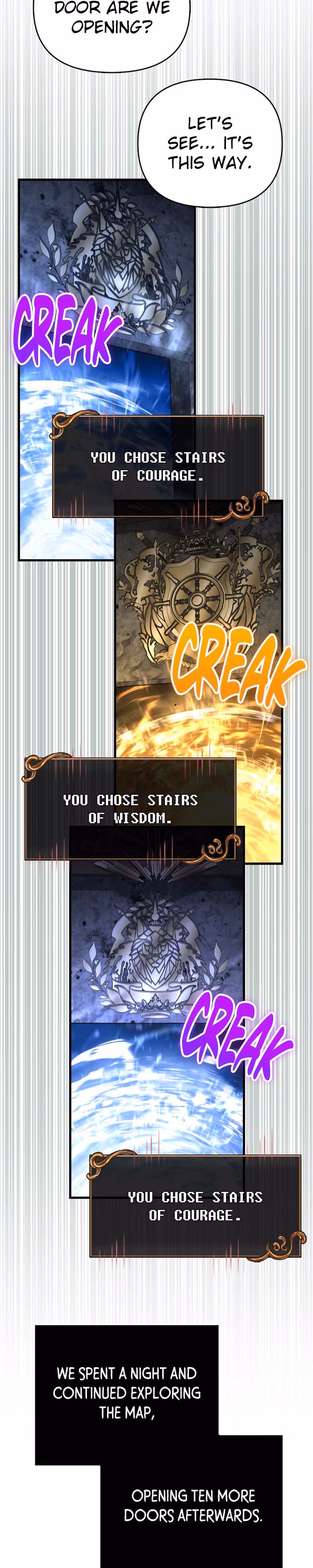 Surviving The Game as a Barbarian - Chapter 111 - Part 18