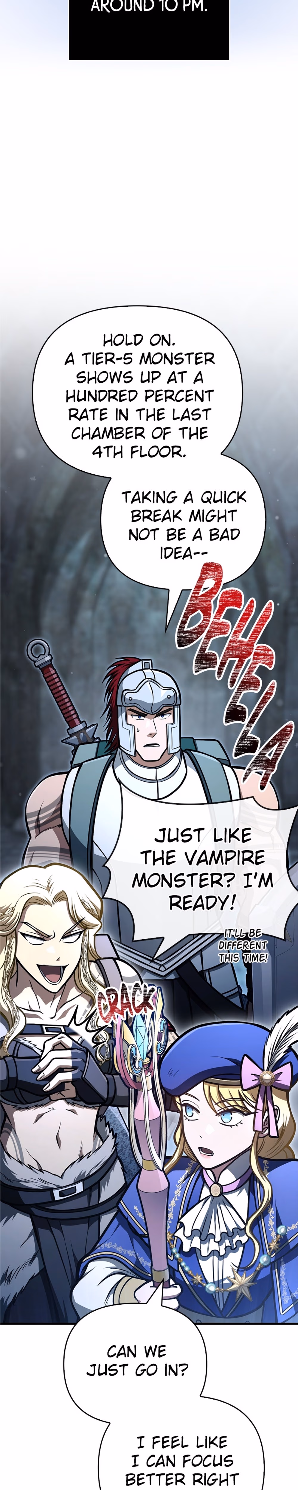 Surviving The Game as a Barbarian - Chapter 111 - Part 20