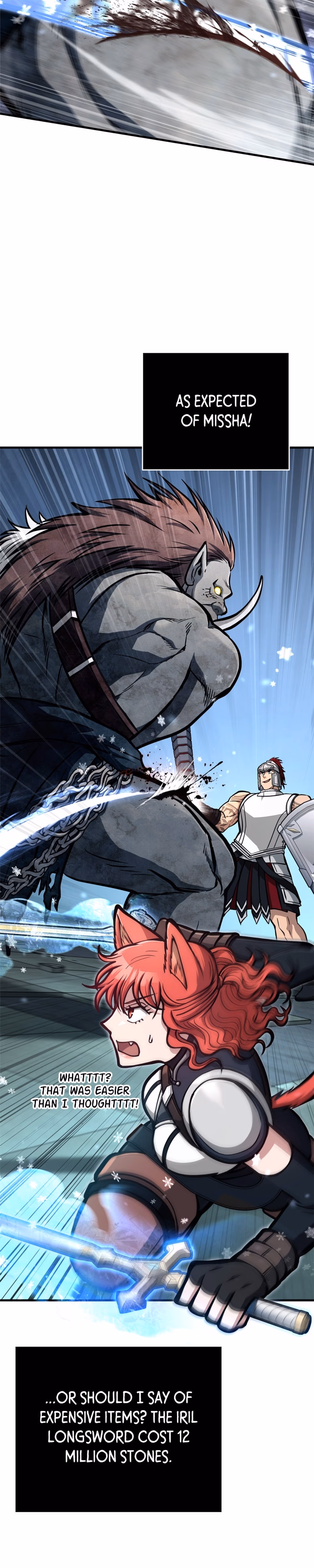 Surviving The Game as a Barbarian - Chapter 111 - Part 32