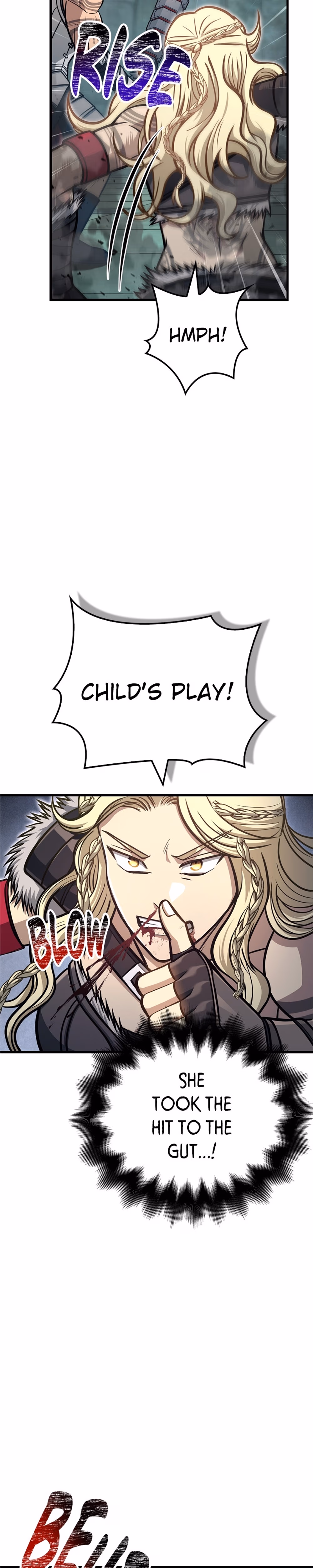 Surviving The Game as a Barbarian - Chapter 111 - Part 36