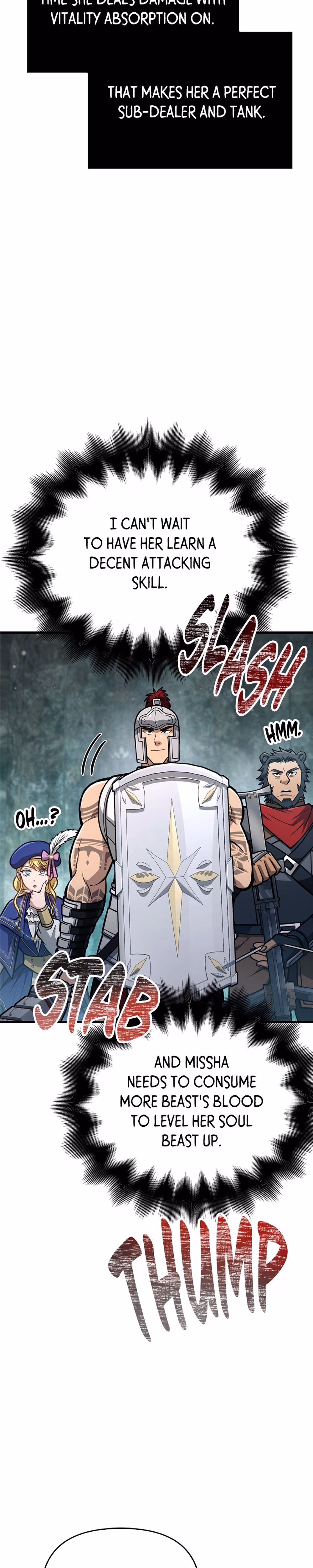 Surviving The Game as a Barbarian - Chapter 111 - Part 38