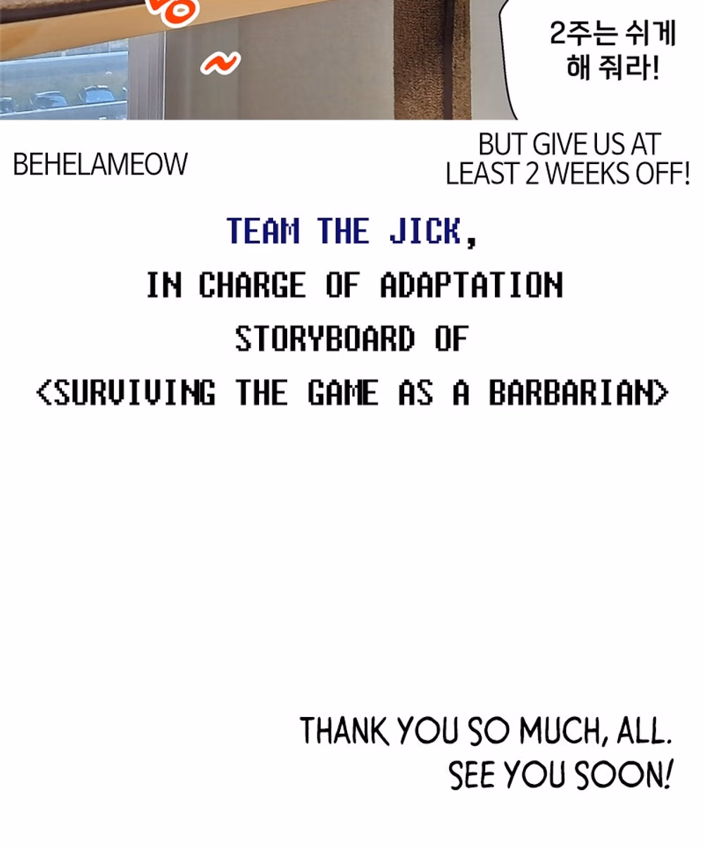 Surviving The Game as a Barbarian - Chapter 111 - Part 59