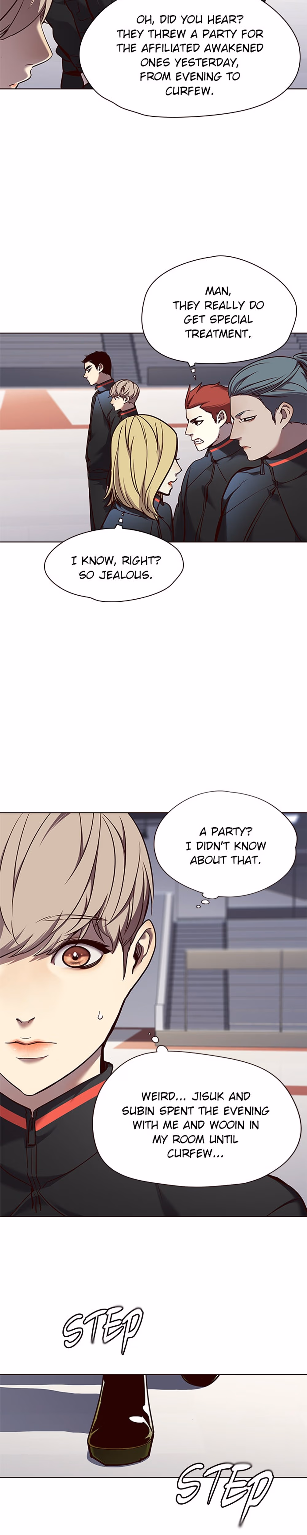 Eleceed - Chapter 70 - Part 4