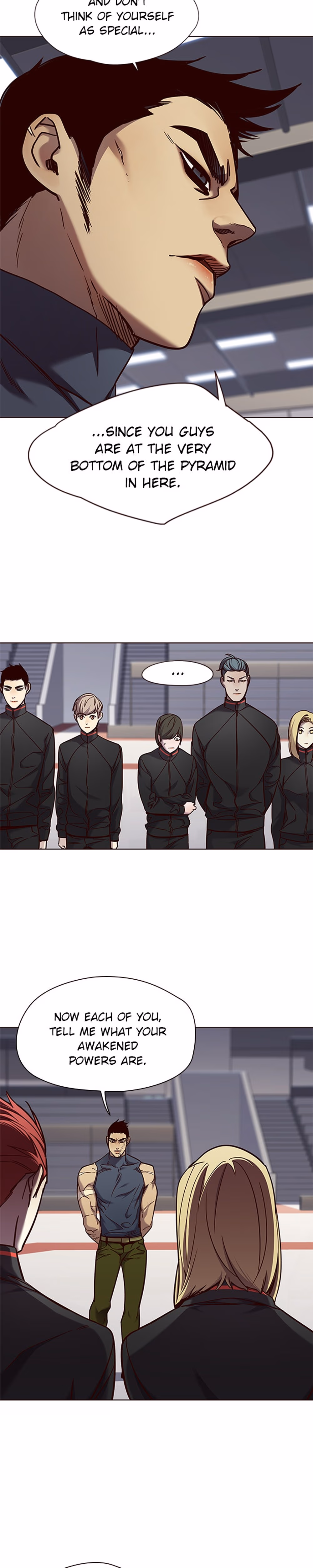 Eleceed - Chapter 70 - Part 6