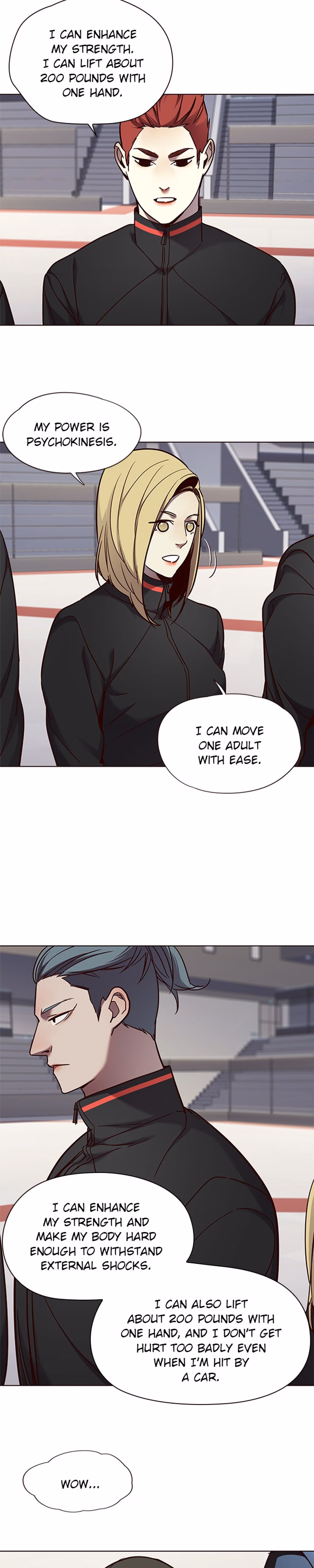 Eleceed - Chapter 70 - Part 7