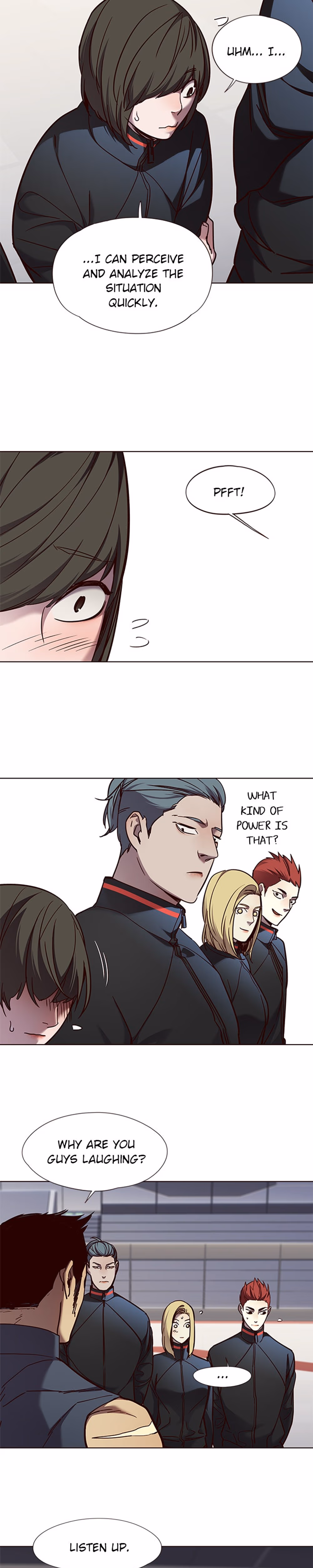 Eleceed - Chapter 70 - Part 8