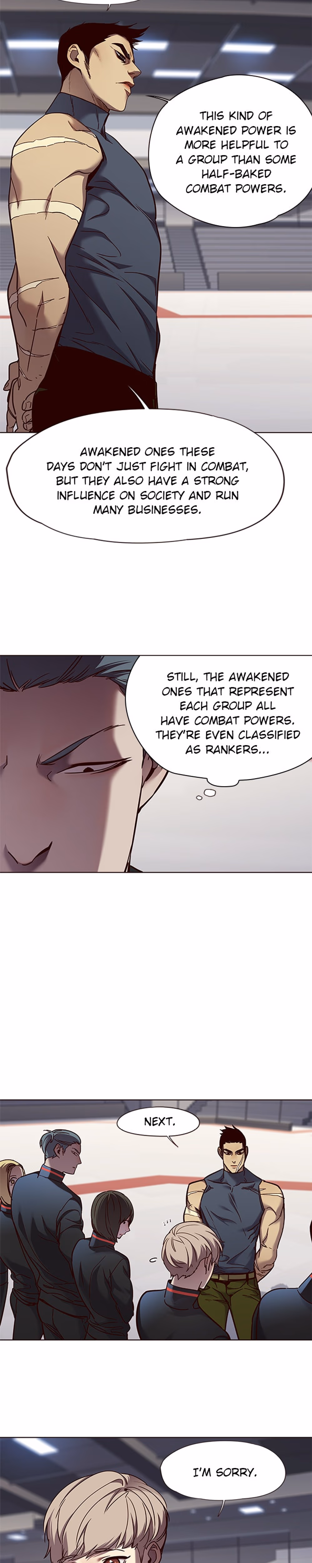 Eleceed - Chapter 70 - Part 9