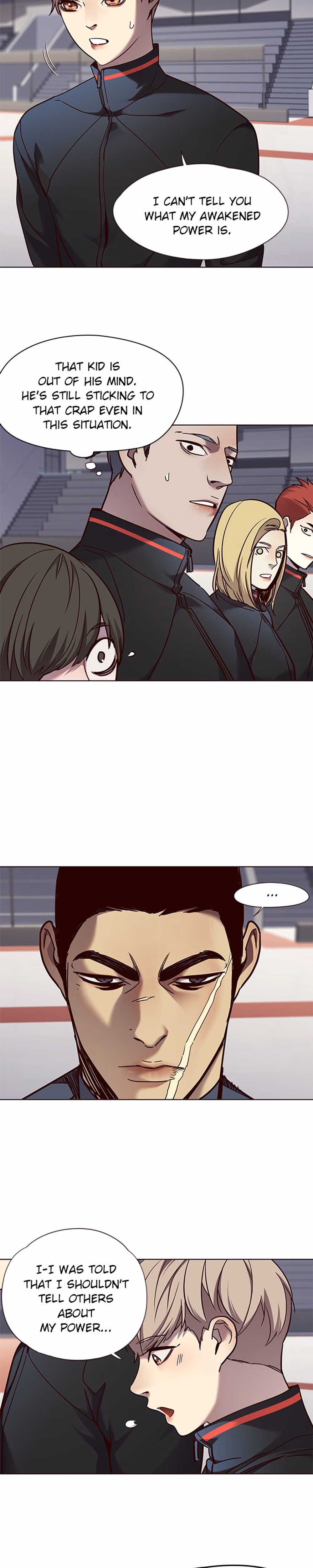 Eleceed - Chapter 70 - Part 10