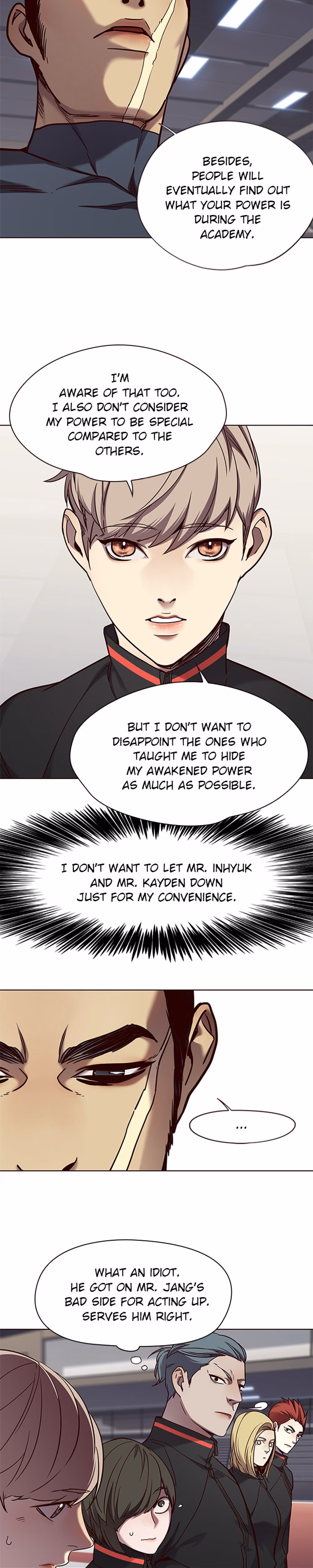 Eleceed - Chapter 70 - Part 12