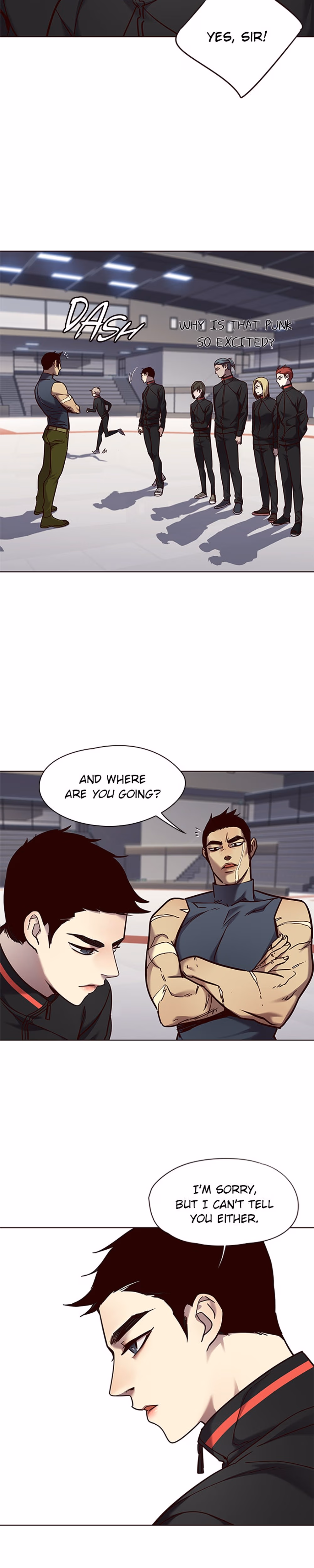 Eleceed - Chapter 70 - Part 14