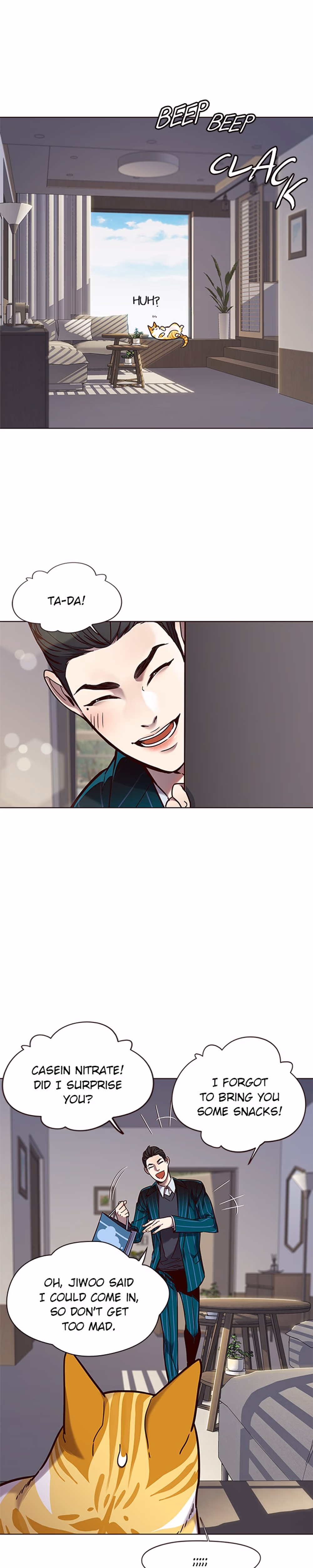 Eleceed - Chapter 70 - Part 16