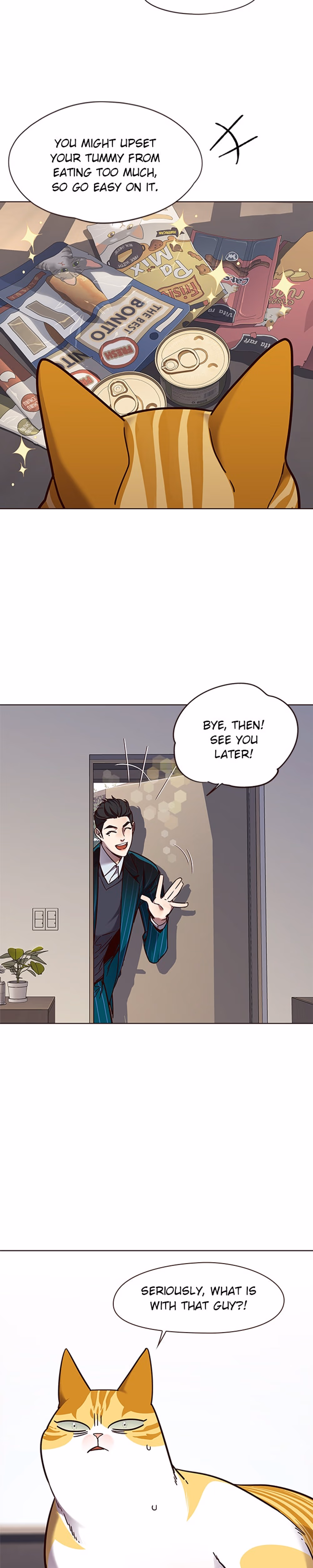 Eleceed - Chapter 70 - Part 17