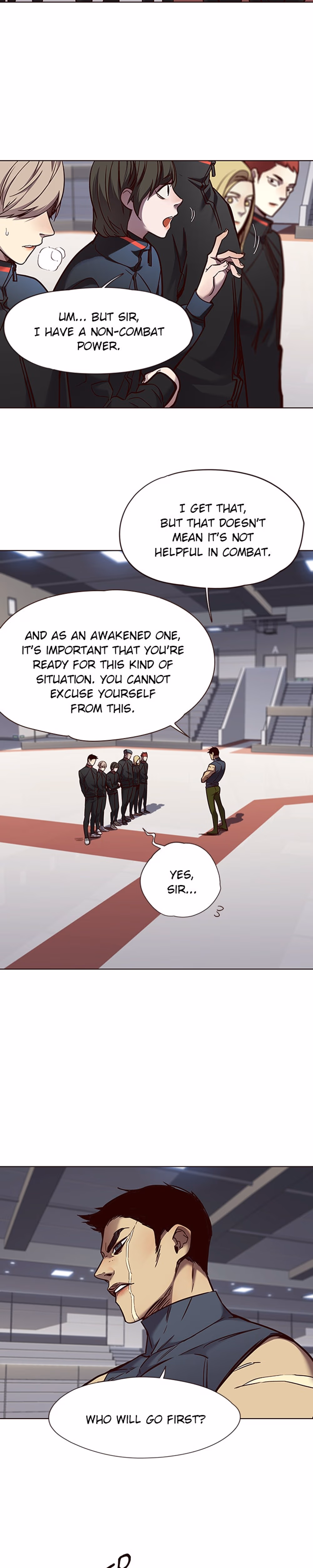 Eleceed - Chapter 70 - Part 19