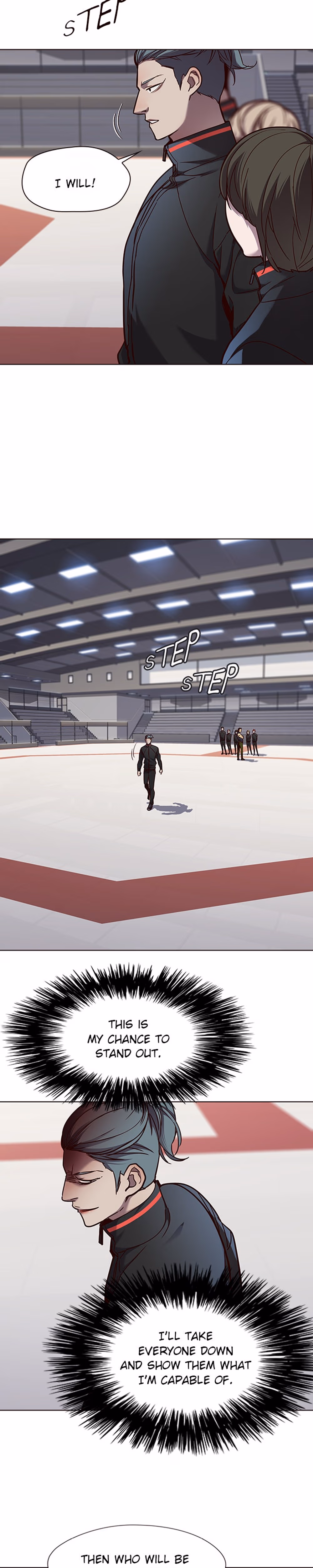 Eleceed - Chapter 70 - Part 20