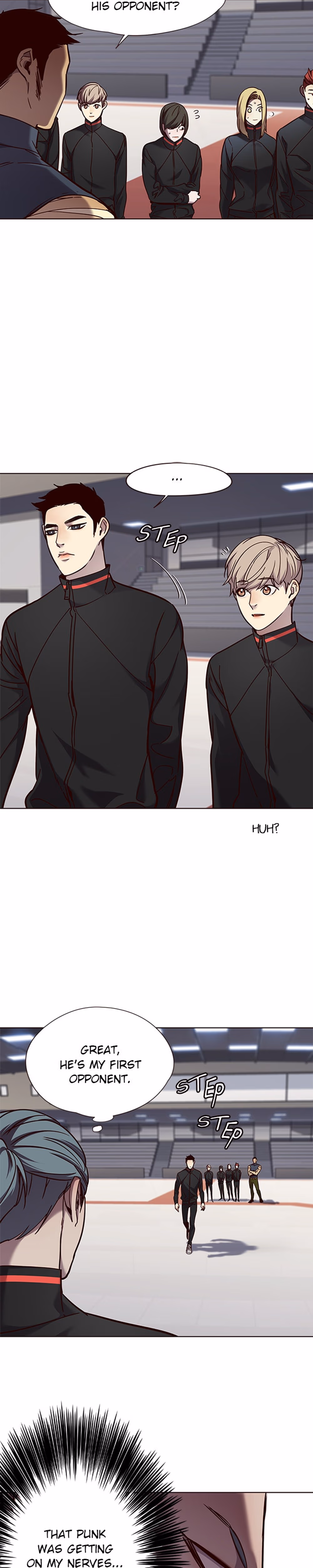 Eleceed - Chapter 70 - Part 21