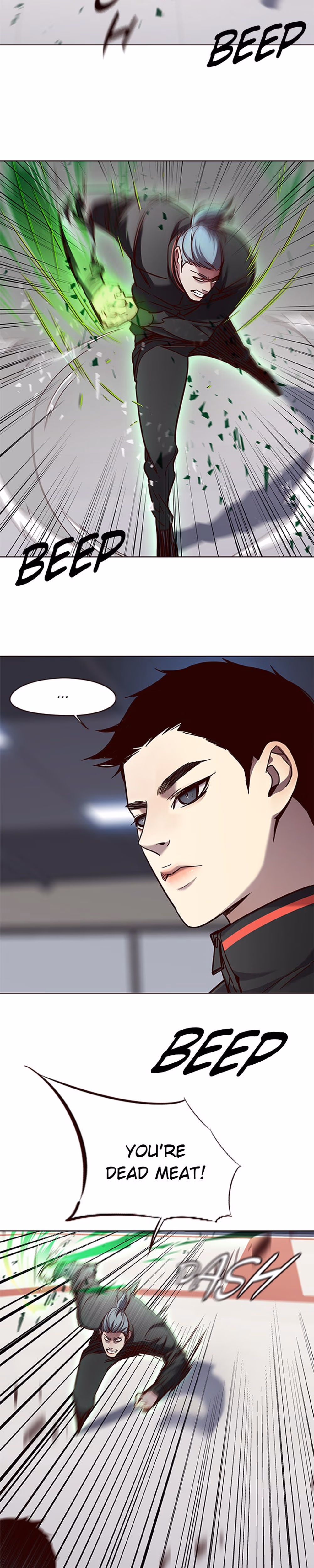 Eleceed - Chapter 70 - Part 23