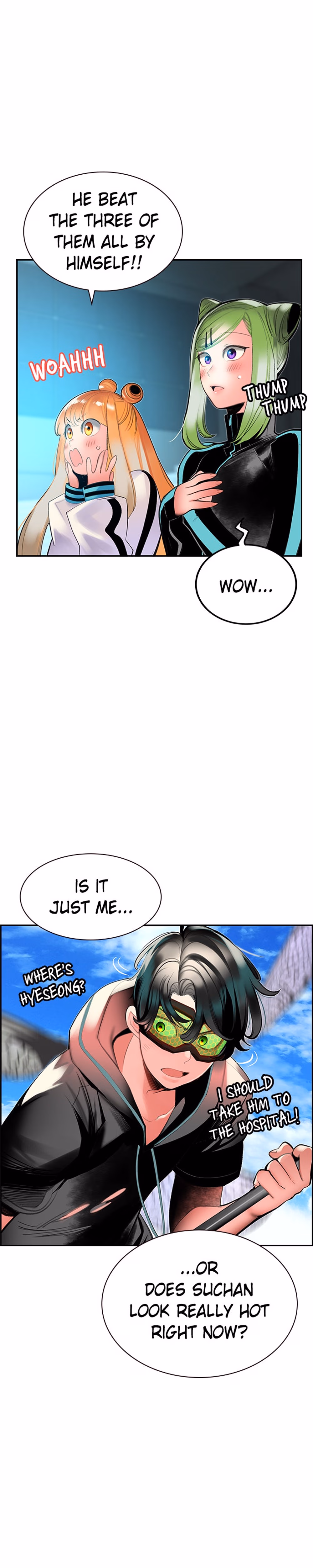 Jungle Juice - Chapter 35 - Part 8