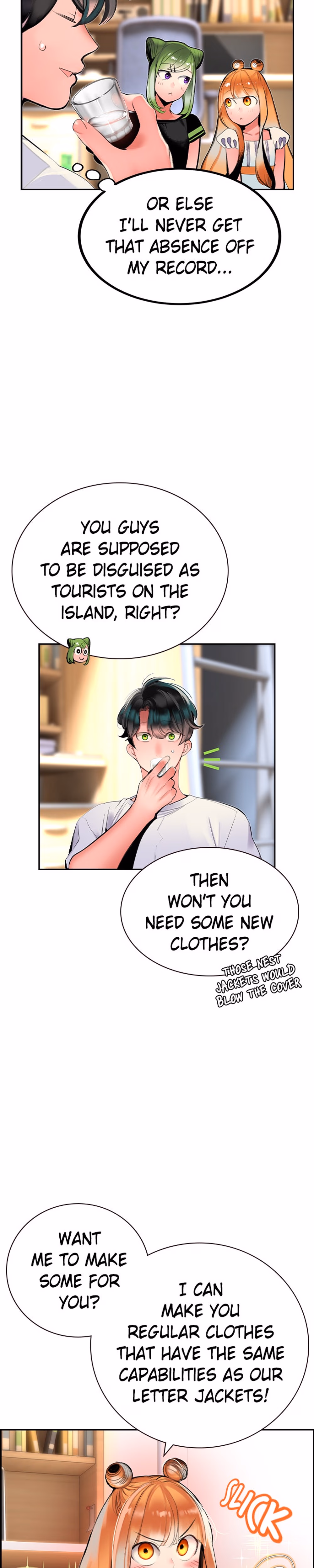 Jungle Juice - Chapter 35 - Part 24