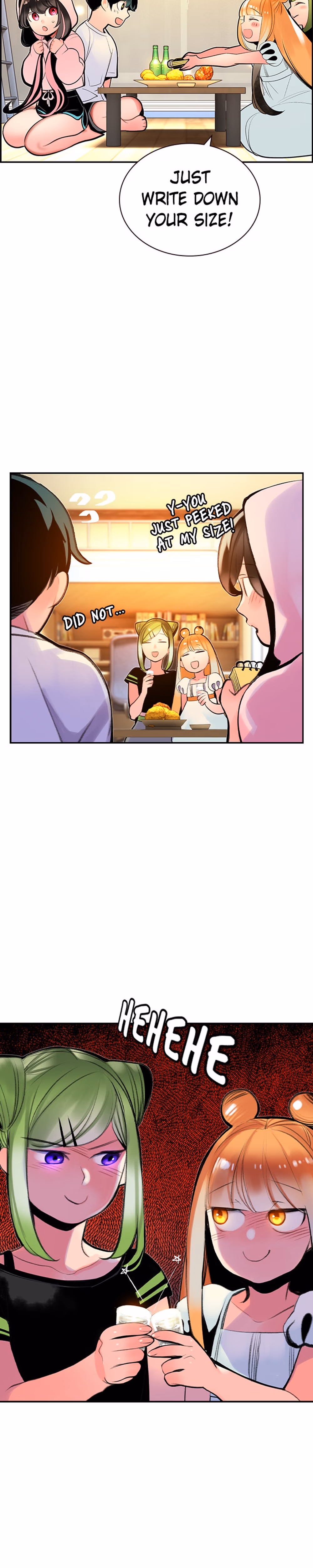 Jungle Juice - Chapter 35 - Part 26