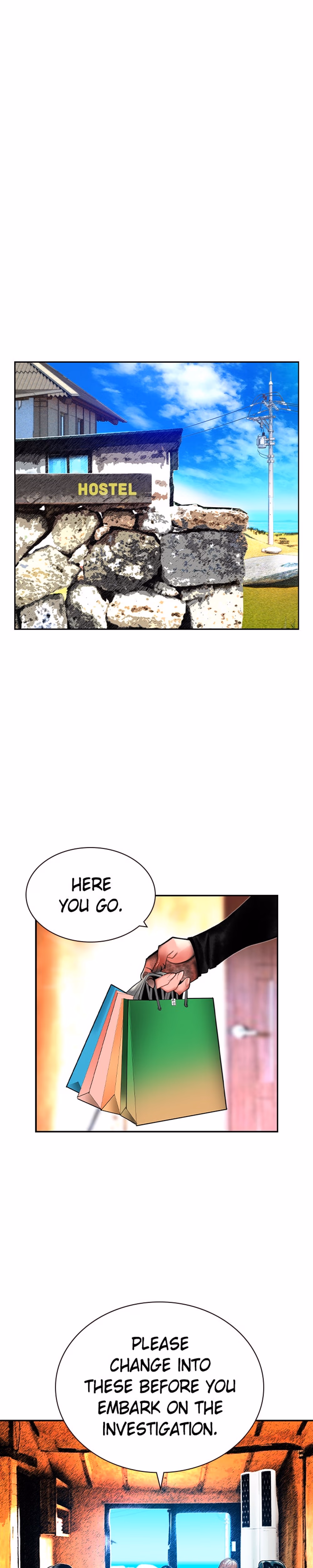 Jungle Juice - Chapter 35 - Part 33