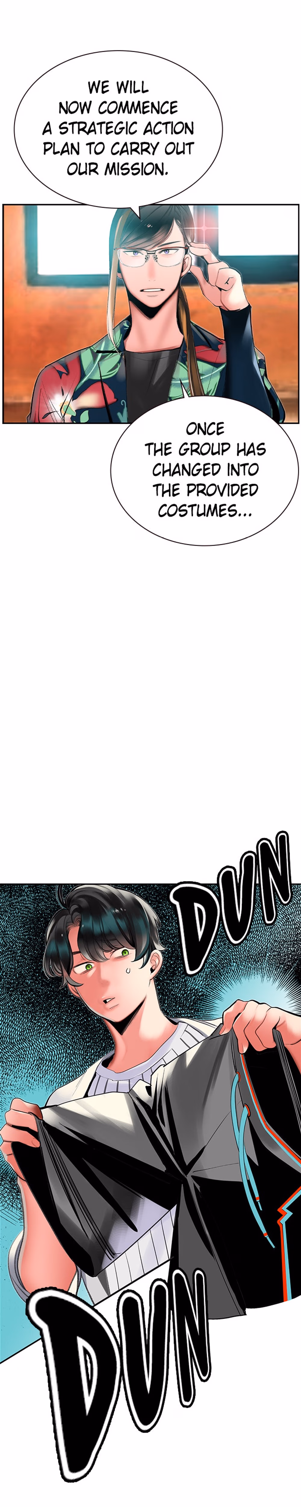 Jungle Juice - Chapter 35 - Part 35
