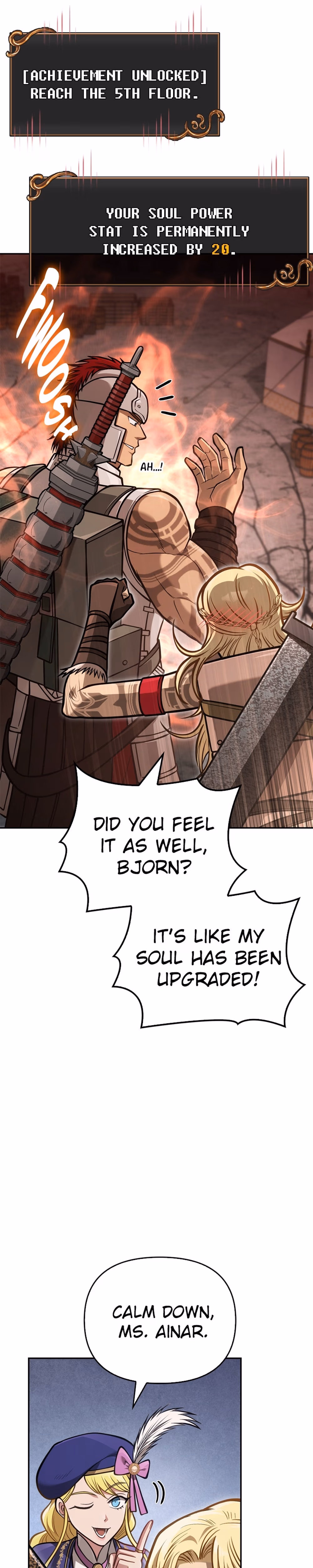 Surviving The Game as a Barbarian - Chapter 112 - Part 6