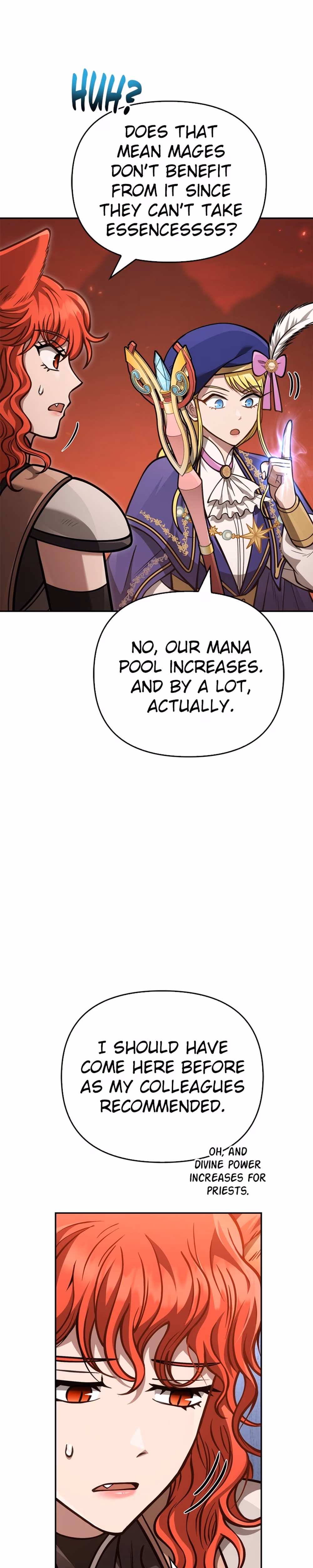 Surviving The Game as a Barbarian - Chapter 112 - Part 8