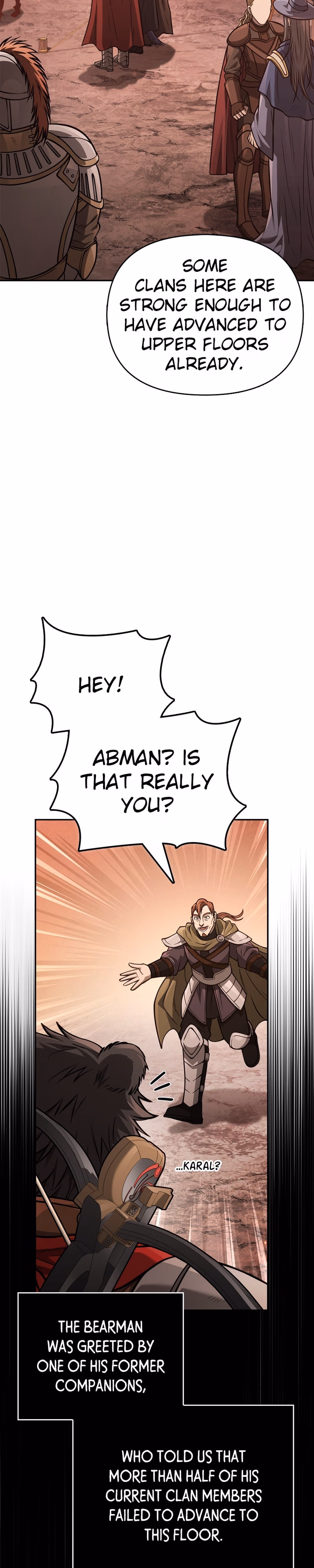 Surviving The Game as a Barbarian - Chapter 112 - Part 11