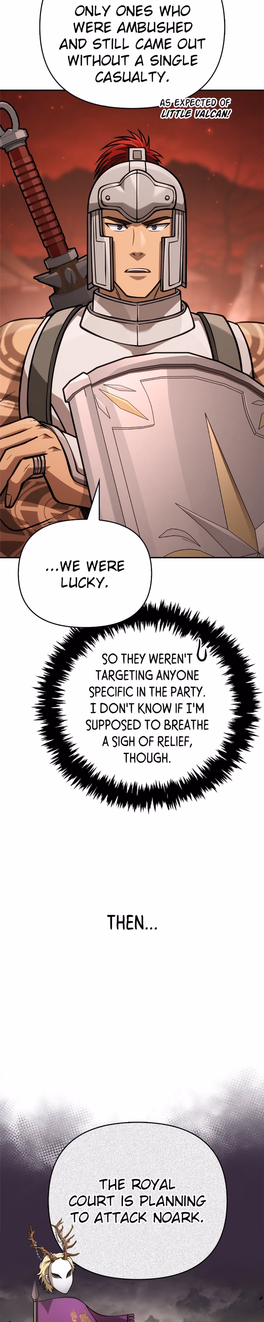 Surviving The Game as a Barbarian - Chapter 112 - Part 15