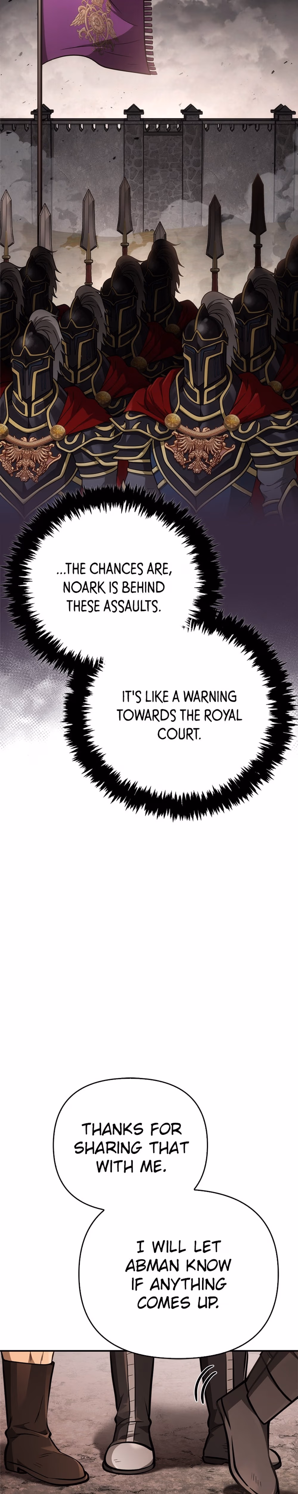 Surviving The Game as a Barbarian - Chapter 112 - Part 16