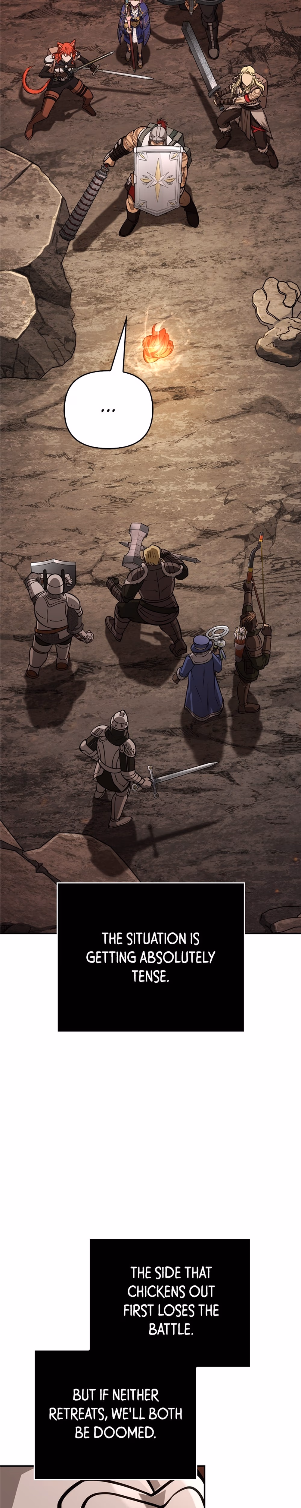 Surviving The Game as a Barbarian - Chapter 112 - Part 41