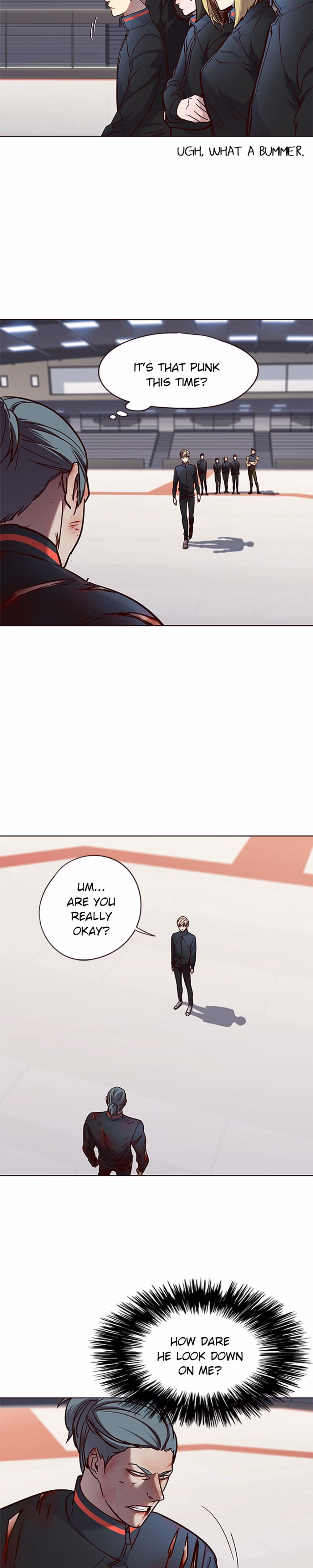 Eleceed - Chapter 71 - Part 7