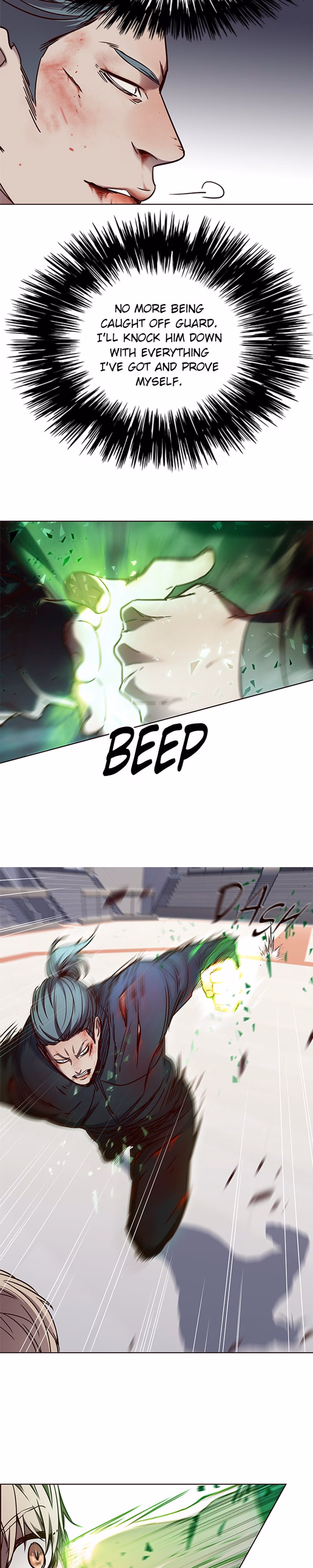 Eleceed - Chapter 71 - Part 9