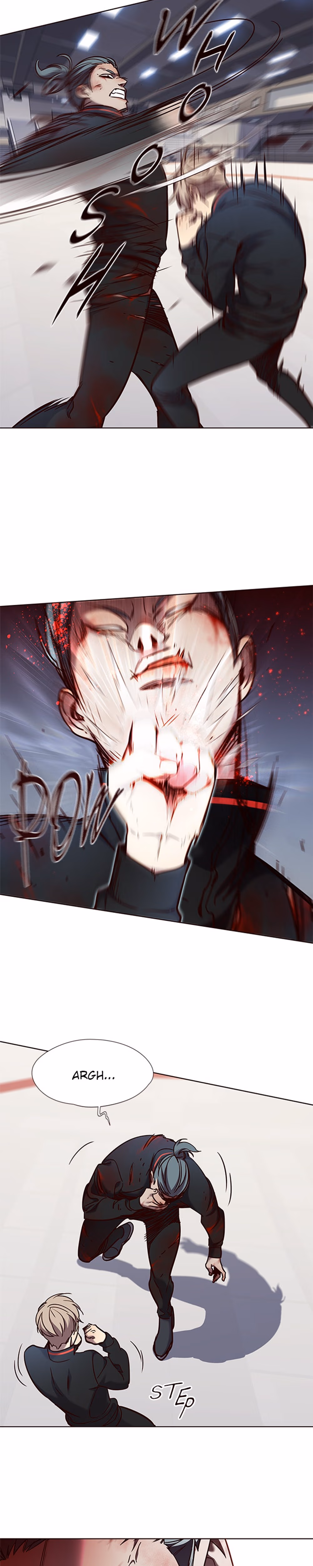Eleceed - Chapter 71 - Part 11