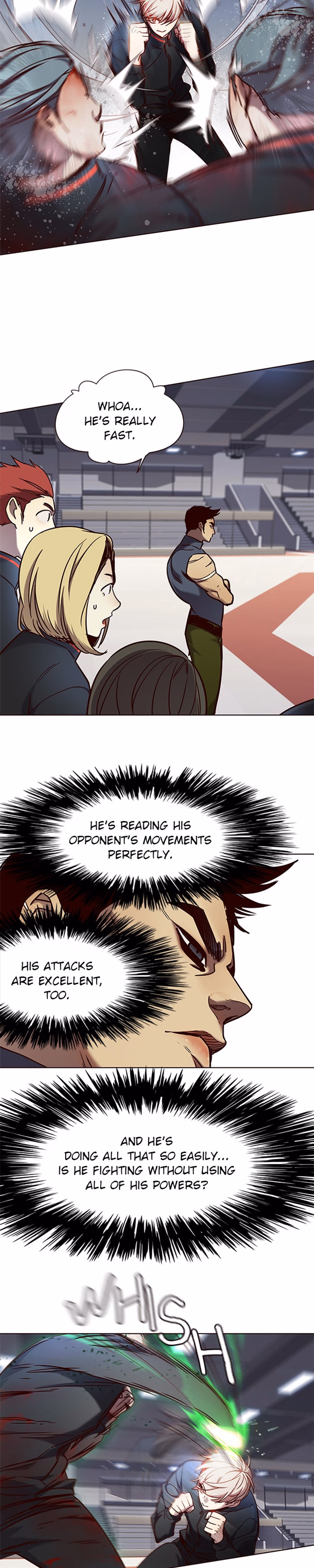 Eleceed - Chapter 71 - Part 13