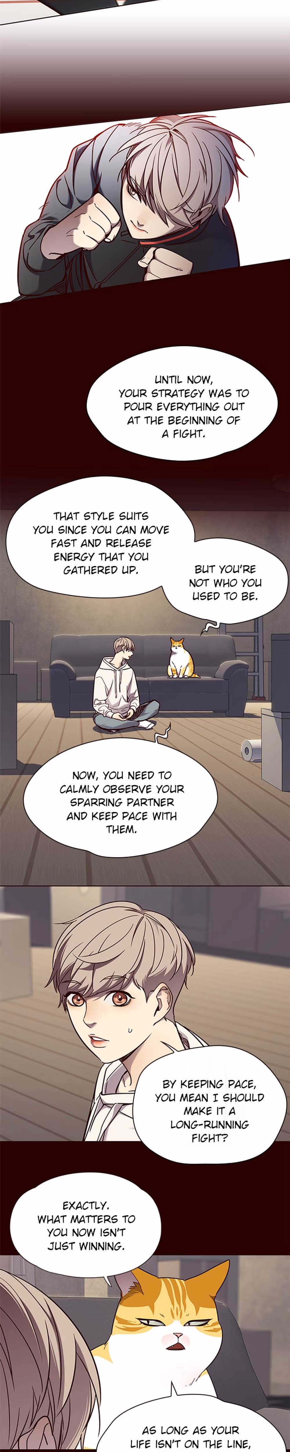 Eleceed - Chapter 71 - Part 14
