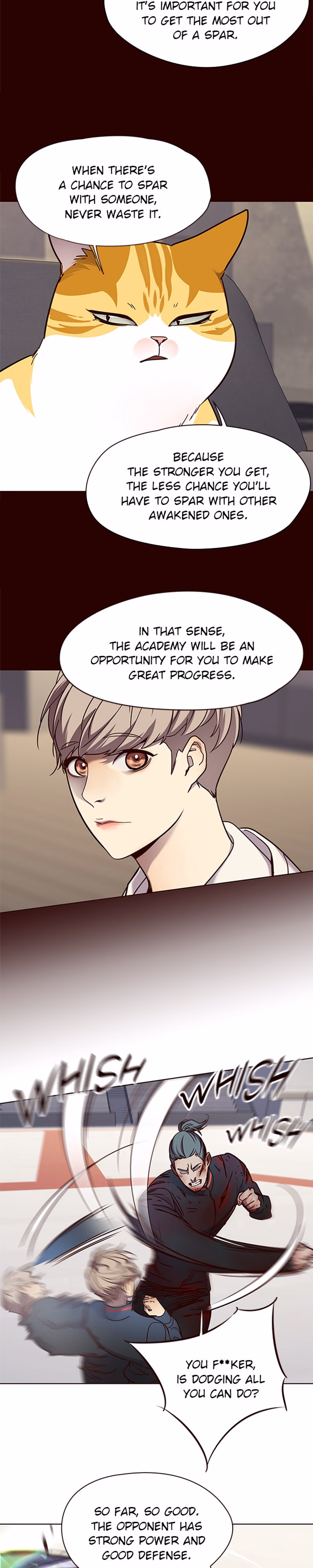 Eleceed - Chapter 71 - Part 15