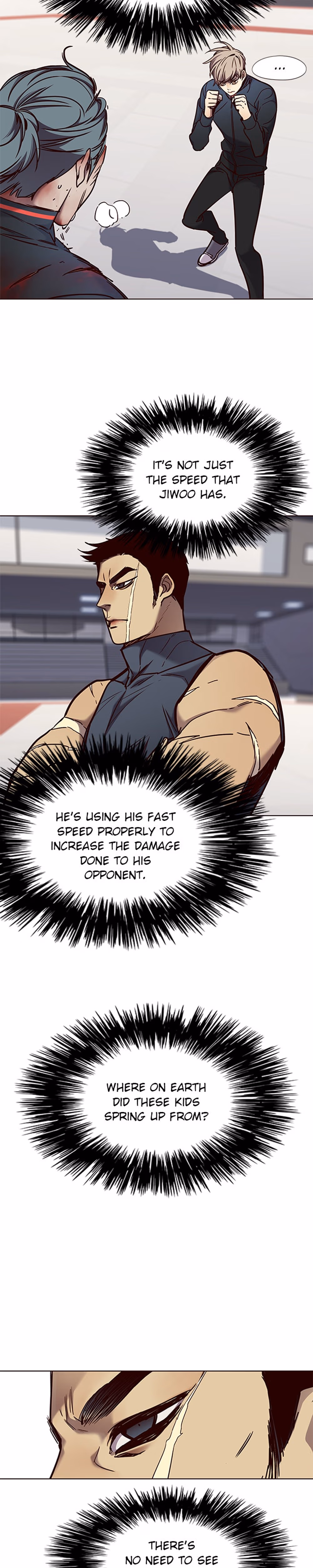 Eleceed - Chapter 71 - Part 19