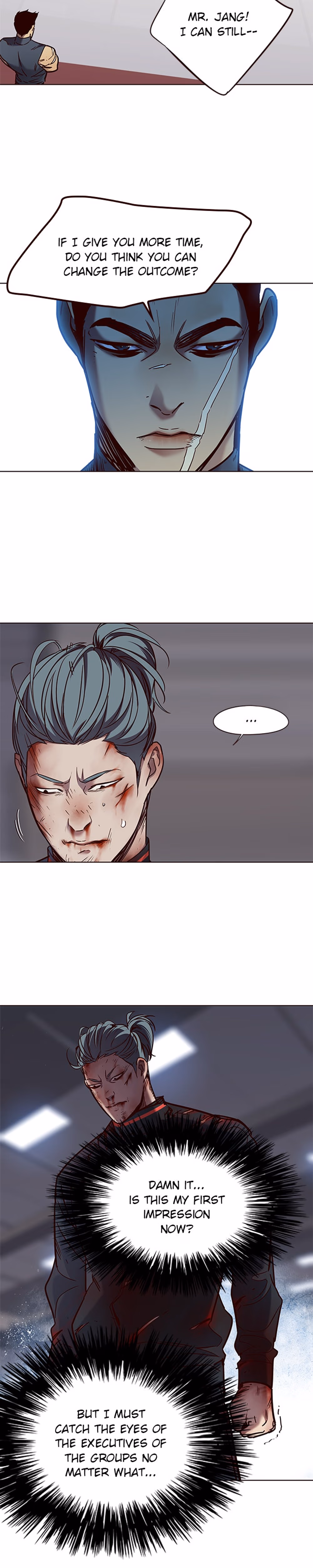 Eleceed - Chapter 71 - Part 21