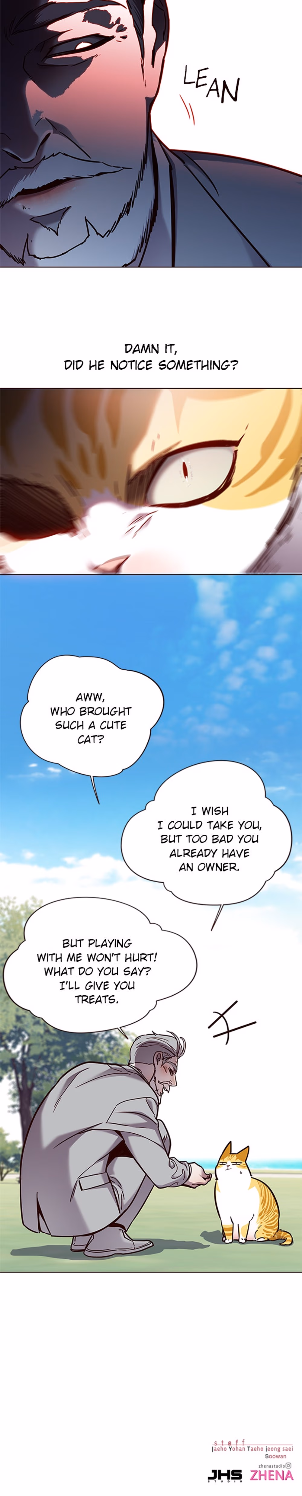 Eleceed - Chapter 71 - Part 26