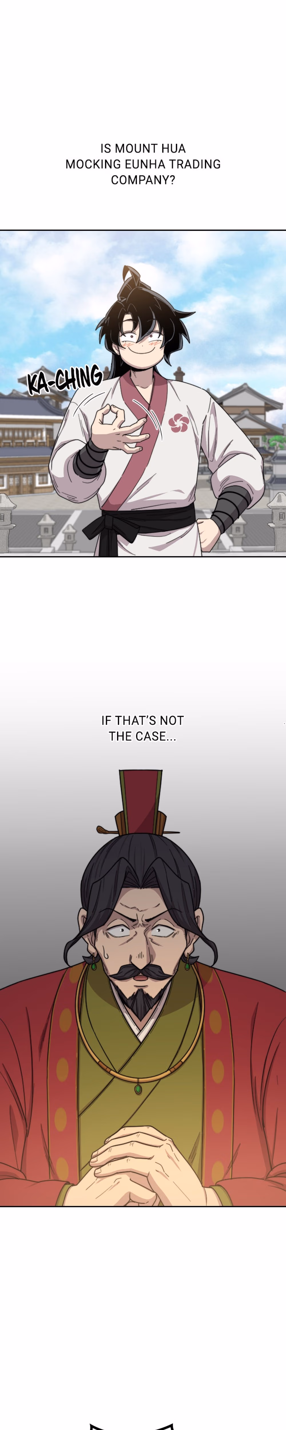 Return of the Blossoming Blade - Chapter 23 - Part 3